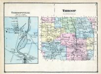 Throop, Throopsville, Cayuga County 1875